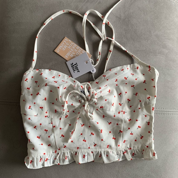 Tiger Mist “Our Cherie” Top - sold out online - Picture 2 of 4